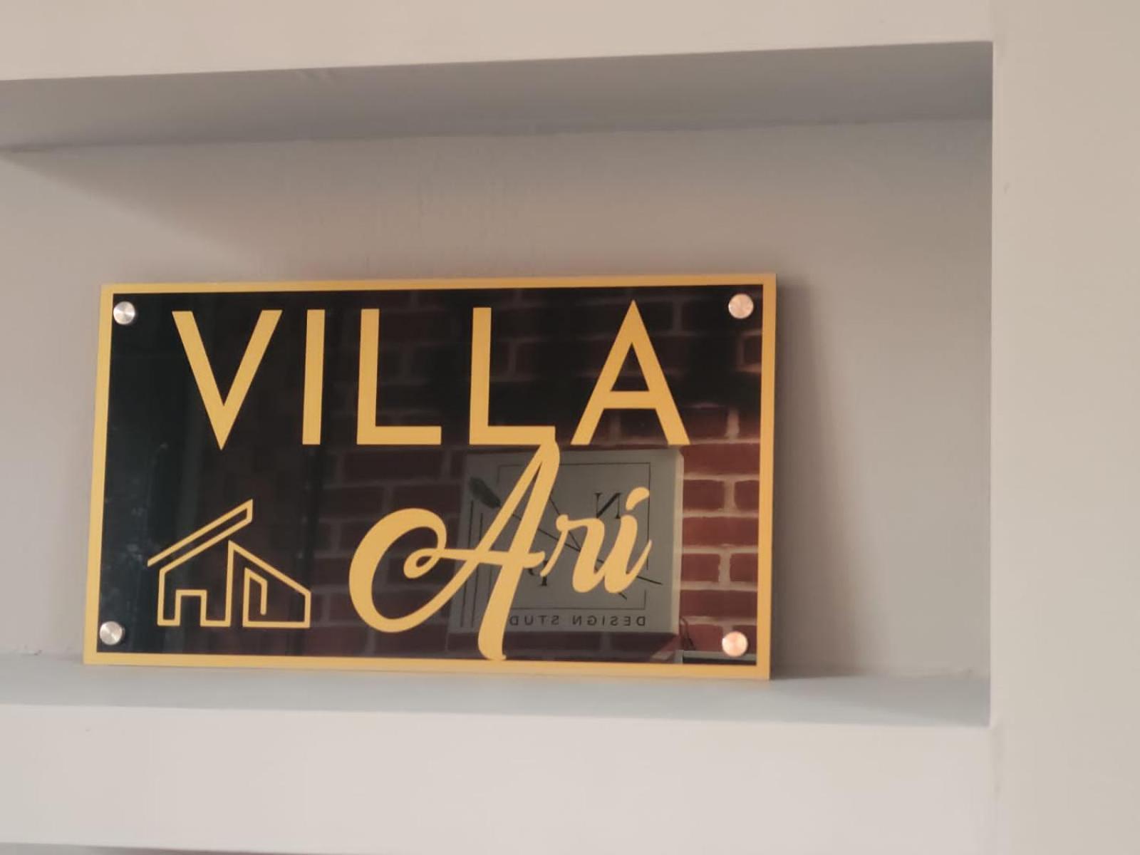 בראט Villa Ari מראה חיצוני תמונה